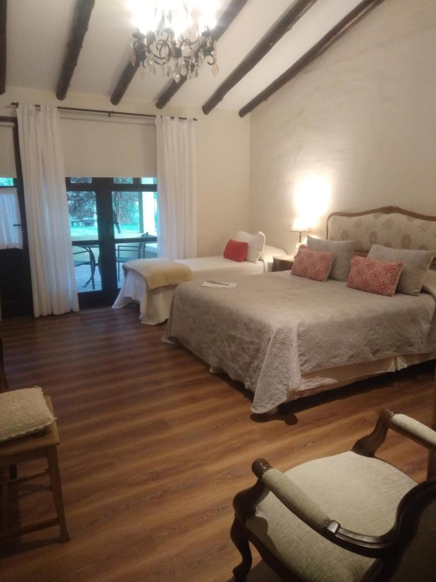 La Matera Posada De Campo 산라파엘 외부 사진