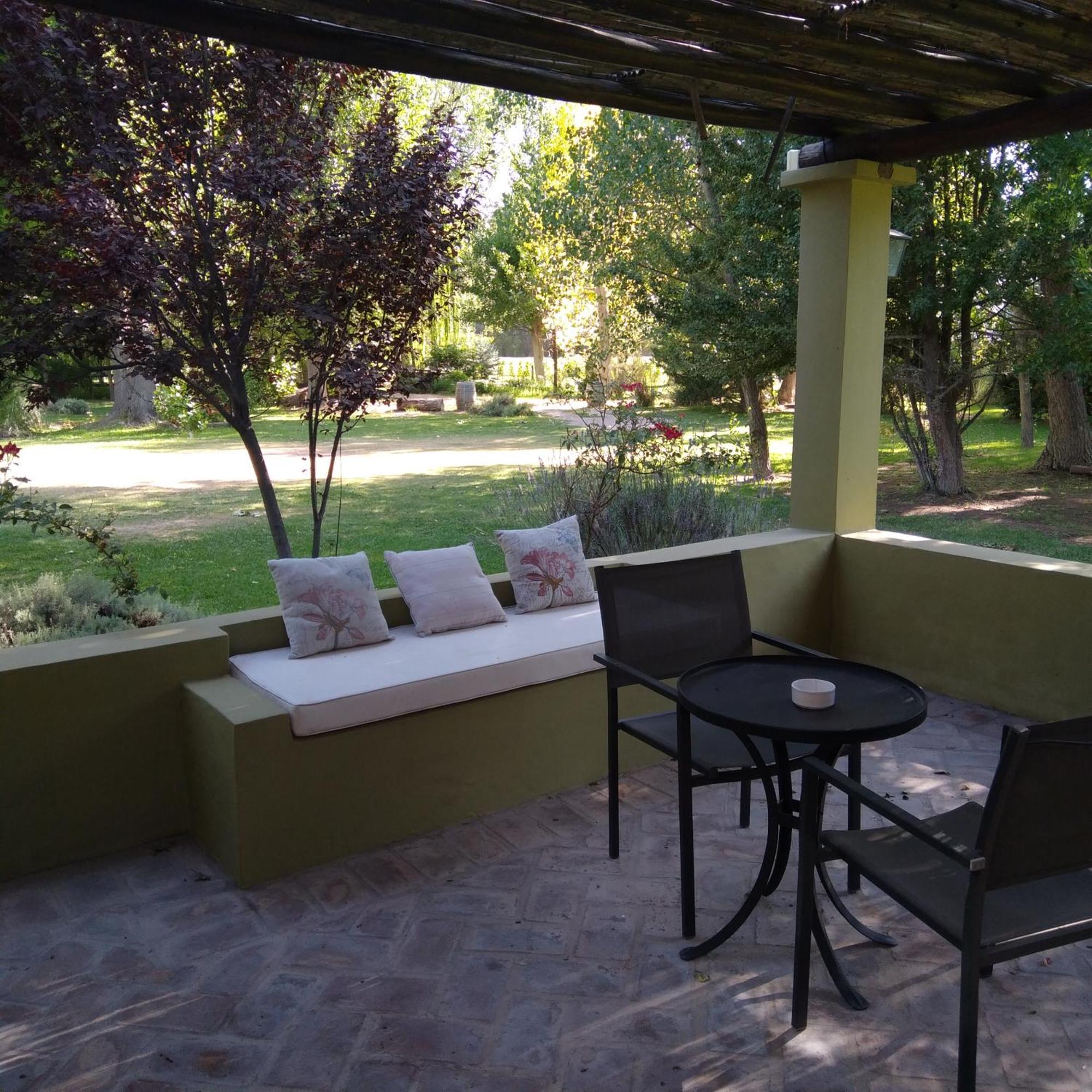 La Matera Posada De Campo 산라파엘 외부 사진