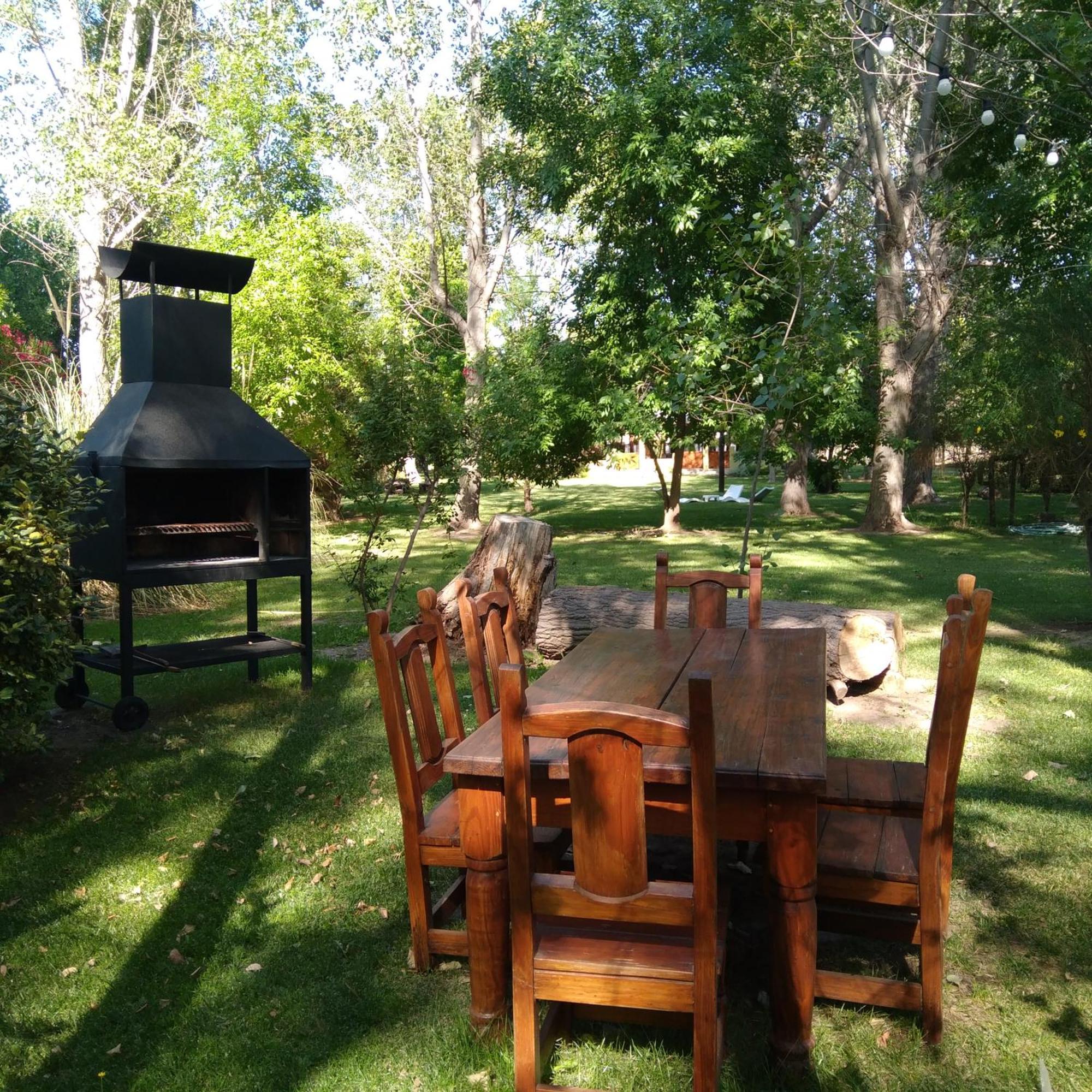 La Matera Posada De Campo 산라파엘 외부 사진