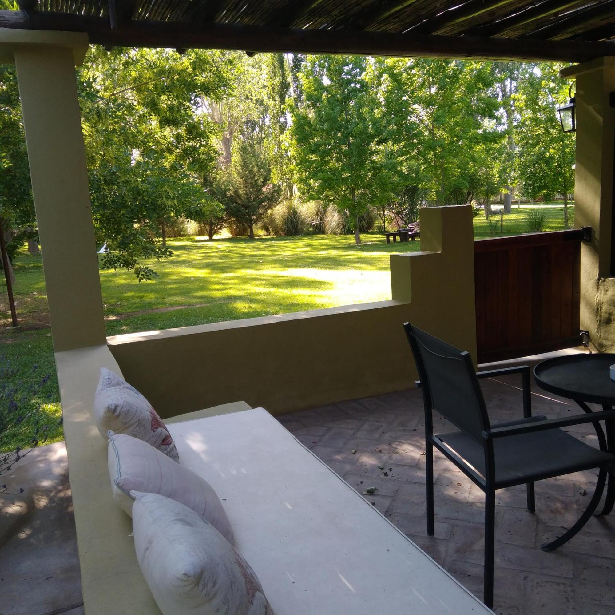 La Matera Posada De Campo 산라파엘 외부 사진