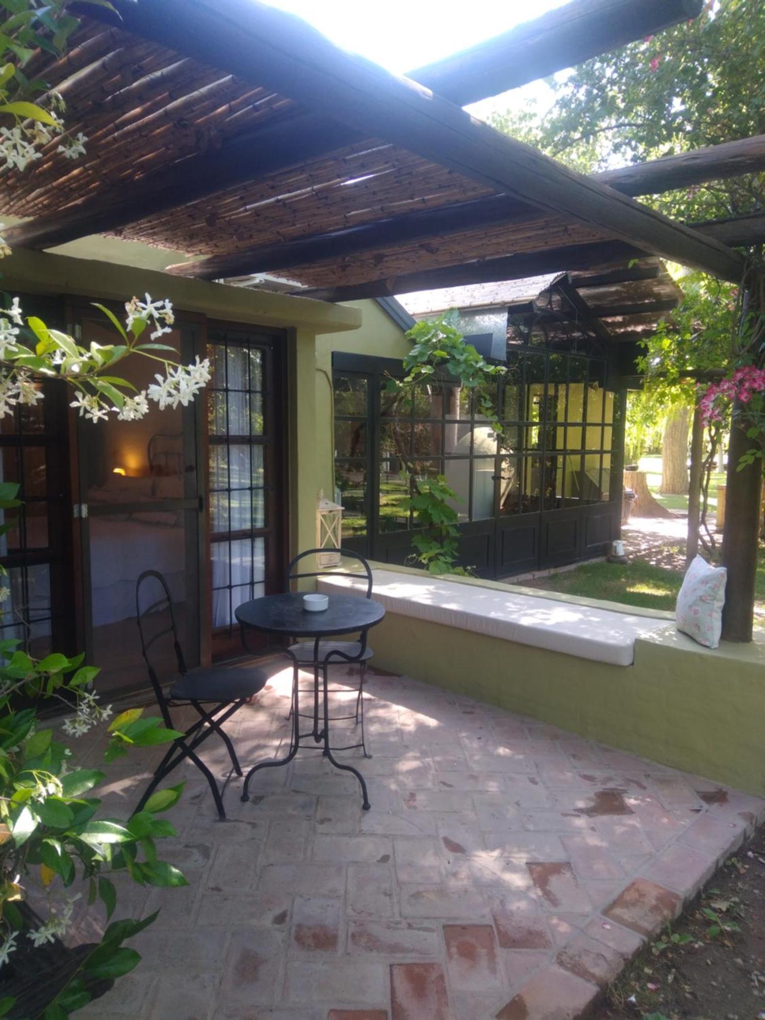 La Matera Posada De Campo 산라파엘 외부 사진