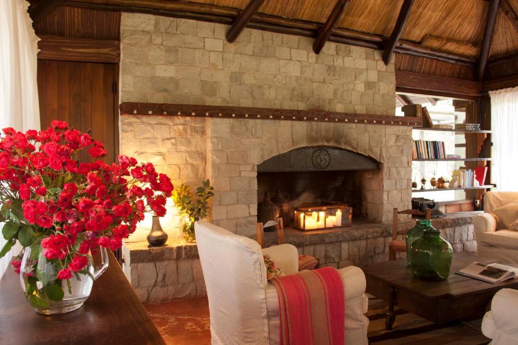 La Matera Posada De Campo 산라파엘 외부 사진