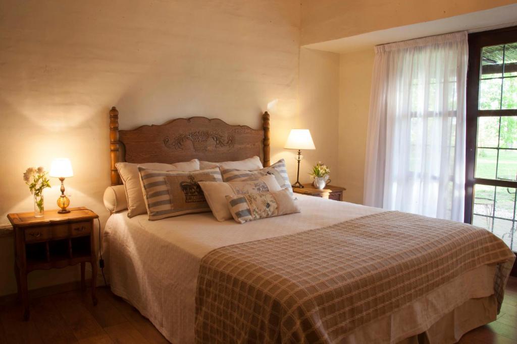 La Matera Posada De Campo 산라파엘 객실 사진