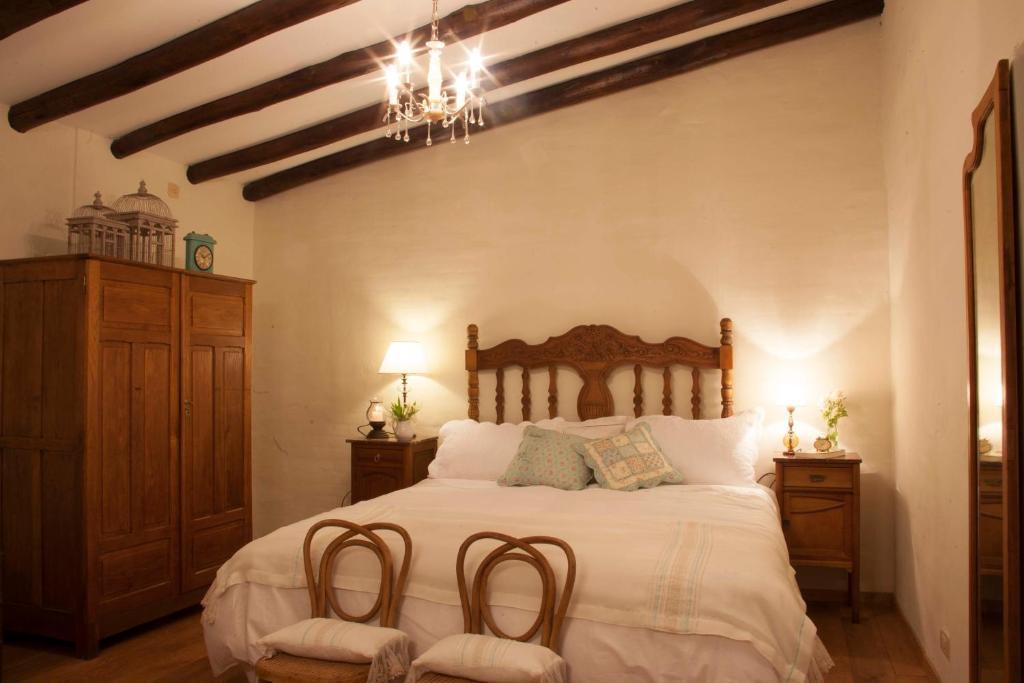 La Matera Posada De Campo 산라파엘 객실 사진