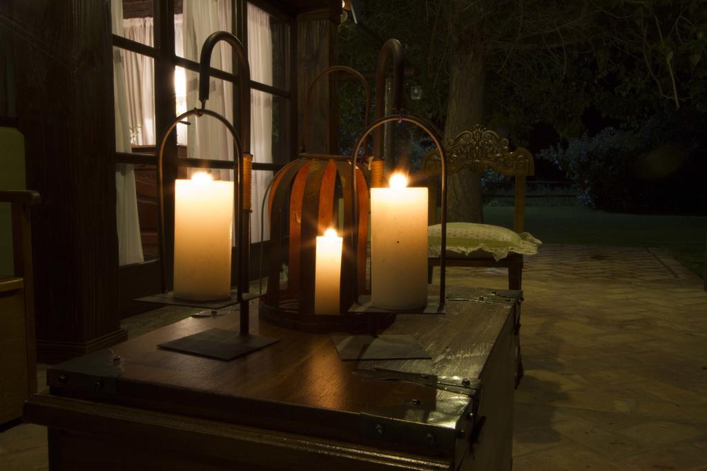 La Matera Posada De Campo 산라파엘 외부 사진