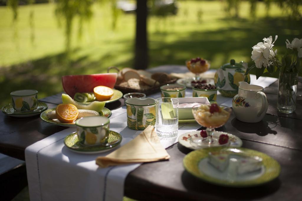 La Matera Posada De Campo 산라파엘 외부 사진