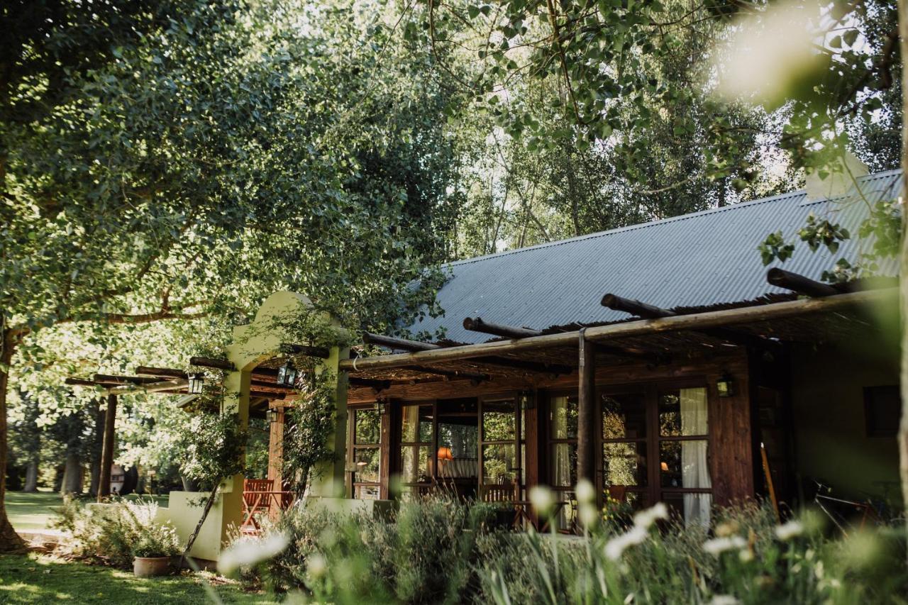 La Matera Posada De Campo 산라파엘 외부 사진