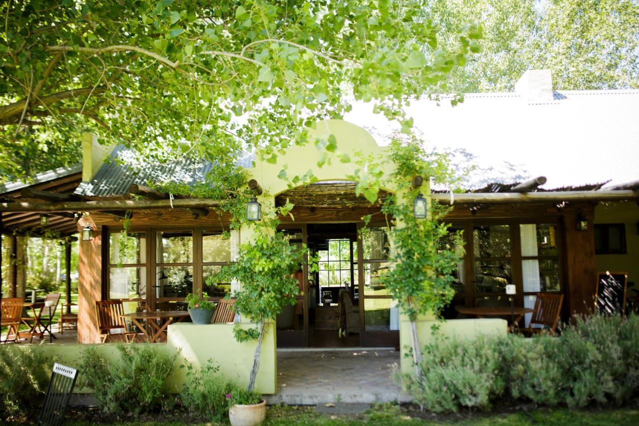 La Matera Posada De Campo 산라파엘 외부 사진
