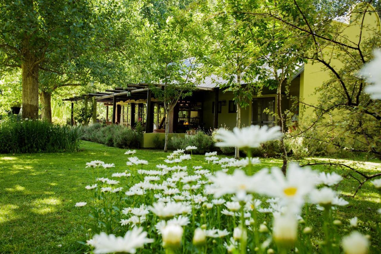 La Matera Posada De Campo 산라파엘 외부 사진
